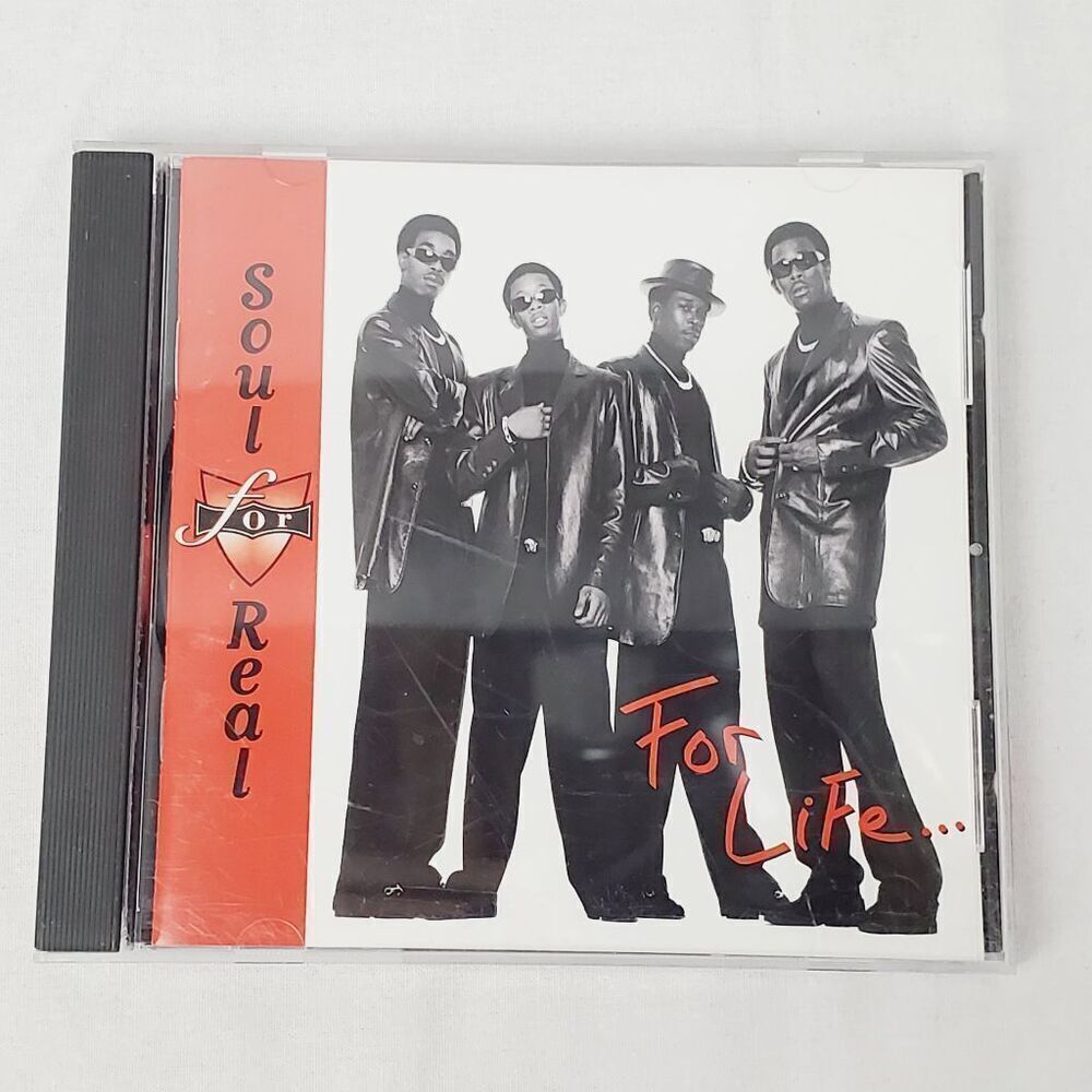 Soul for Life - For Life... Albulm Music [CD]